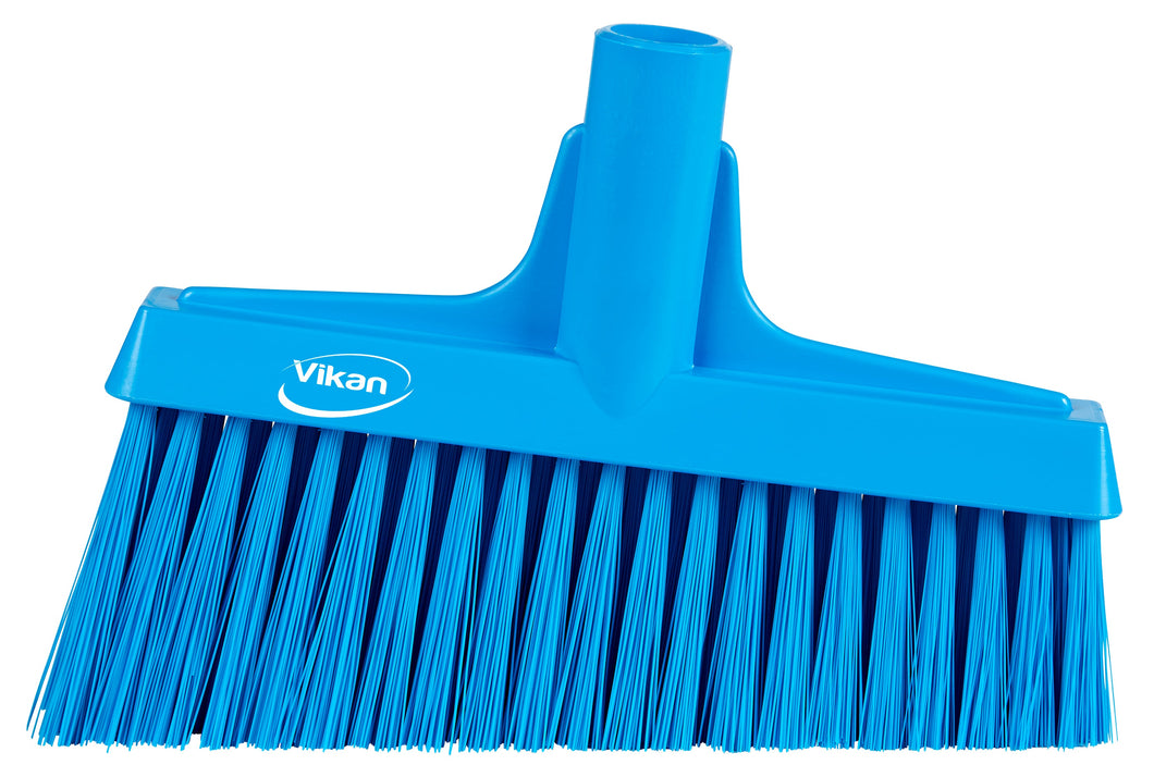 10" Angled Lobby Broom, Med...
