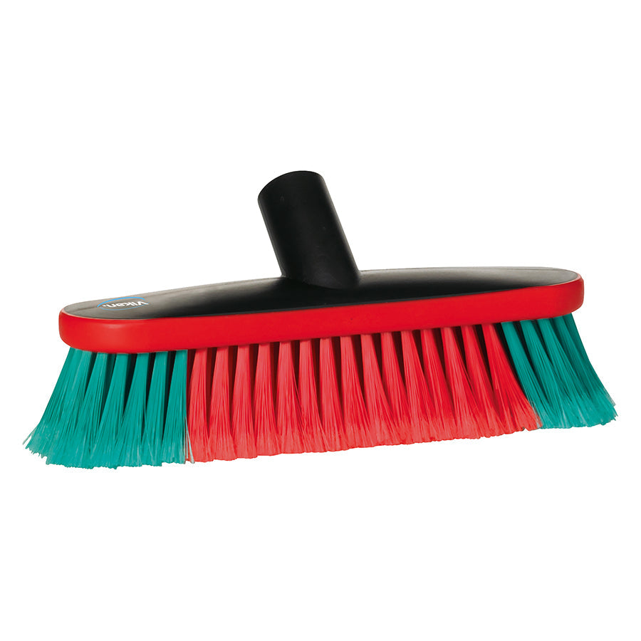 11" Waterfed Vehicle Brush-...