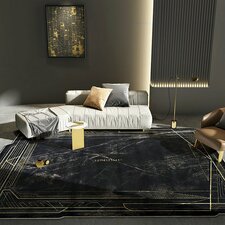 Black Rug