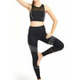 Wholesale Black Yoga Set Manufacturer