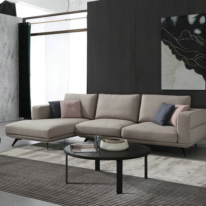 Room Carpet Simple Modern S...