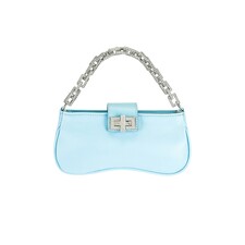 GEDEBE Carrie Bag in Nappa Sugar | REVOLVE