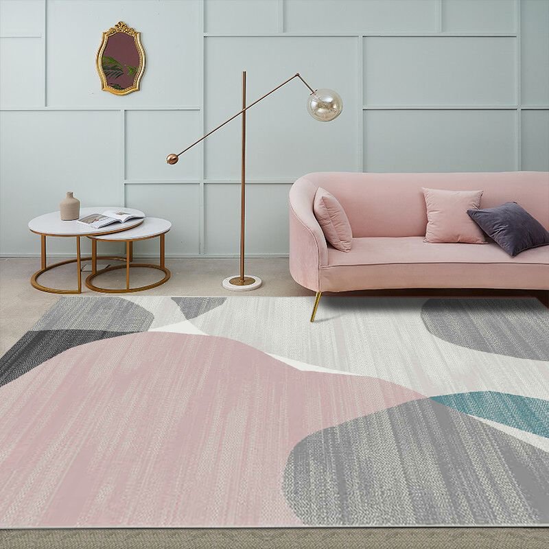 New Design Abstract Rugs Ar...