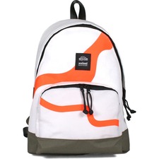 SEALAND Archie Backpack, Main, color, WHITE/ ORANGE/ OLIVE