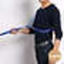 Thumbnail: Strong Durable Nylon Dog Training Leash Traction Rope DLSB22020