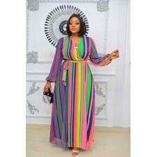 Color Me Beautiful | Maxi Dress