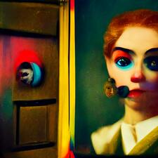 The Marionette House #11: The Master is The Servant of The Master by Hulki Okan Tabak