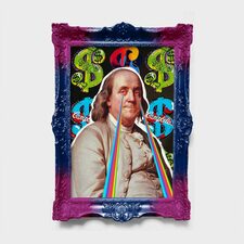 Franklin Got The Dollar