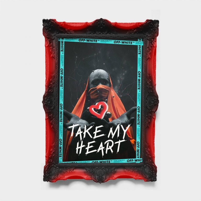 Heart For Sale