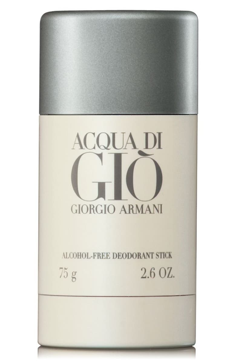 ARMANI BEAUTY Acqua di Gio pour Homme Deodorant Stick, Main, color, NO COLOR