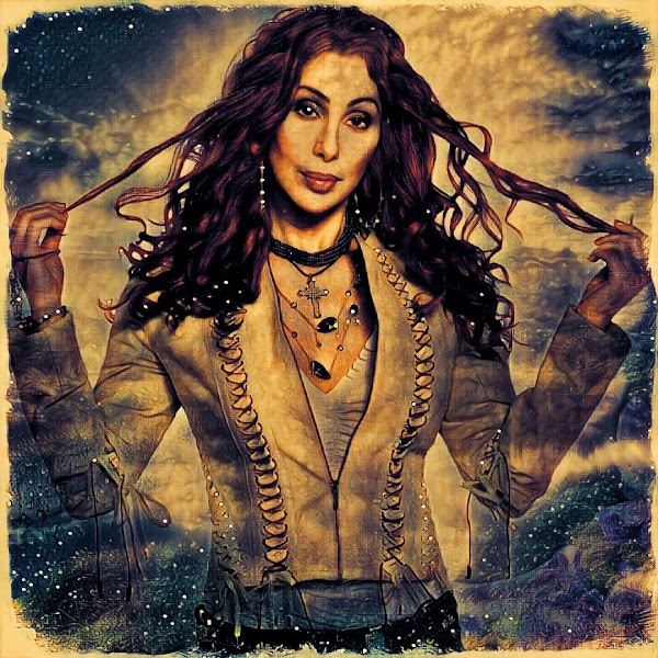Truthful Cher #12 - ARTface | OpenSea