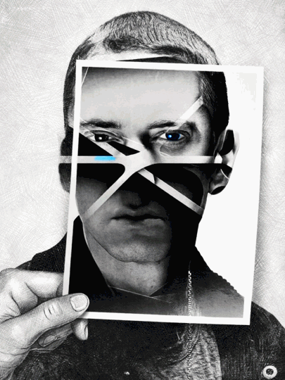 Eminem #3 - ARTface | OpenSea