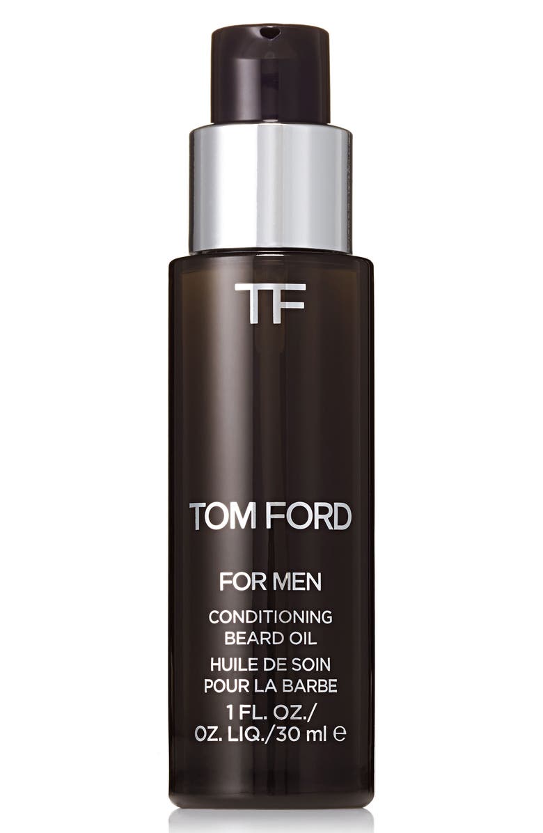 TOM FORD Conditioning Beard Oil, Main, color, TOBACCO VANILLE