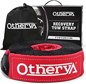 Recovery Tow Strap 3'' x 30...