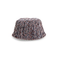 ECKHAUS LATTA Static Cotton Blend Bucket Hat, Main, color, TERRA