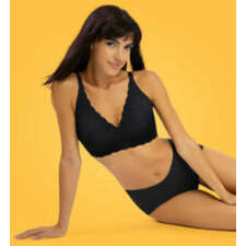 Cosmolle Ultrasoft with Lace Wireless Daily Bra