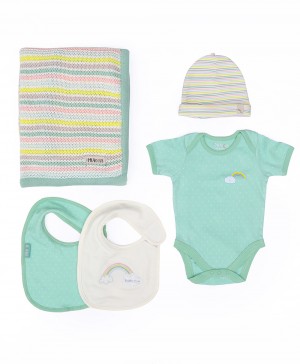 Pearl Knitted Gift Set - Arcus