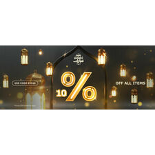 Eid Al Adha 2022 Offer 10% OFF
