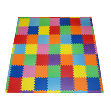 Set pisos goma eva, espacios pequeños 100x100cm = 1m2