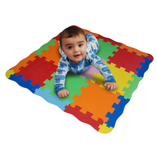 Set pisos goma eva, espacios pequeños 100x100cm = 1m2