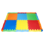 Set pisos goma eva, espacios kinder 100x150cm = 1.5m2