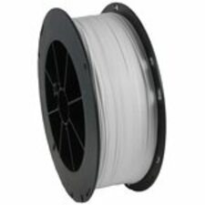 white asa 3d printer material spool