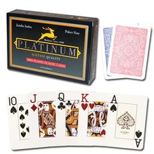 Modiano Platinum Cards