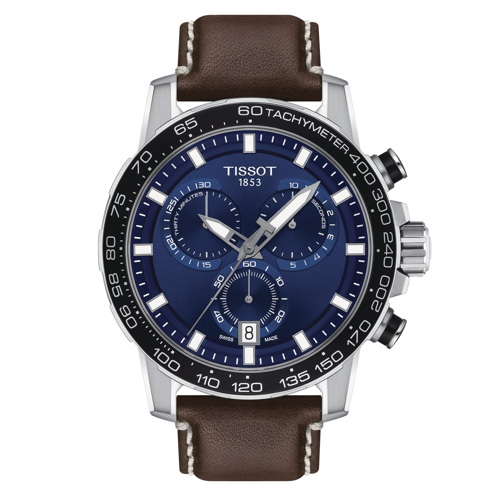 Tissot Supersport Chrono Watch