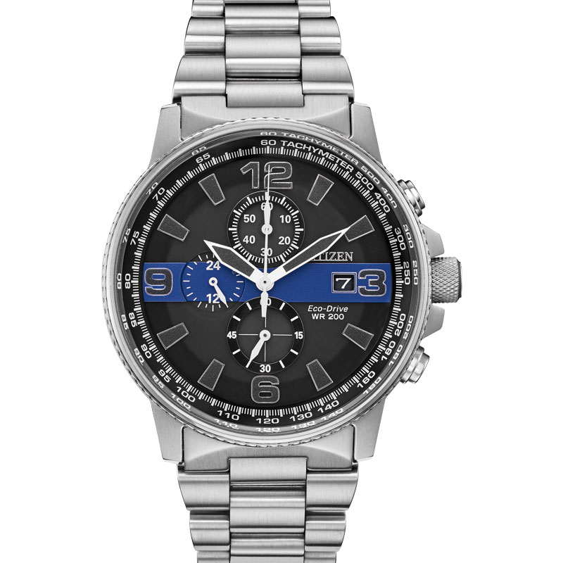 Men's Thin Blue Line Nighth...