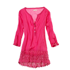 Aerie Crocheted Coverup