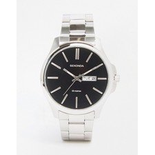 Sekonda Watch In Stainless Steel 3382