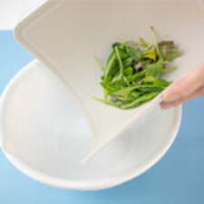 synthetic rubber cutting board