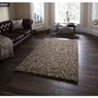 Pebbles Beige Wool Rug By Think Rugs