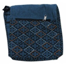 Hippie Shoulder Cross Body Cotton Bag