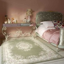 Jewel JWL07 Aubusson Rug By Plantation Rugs 1