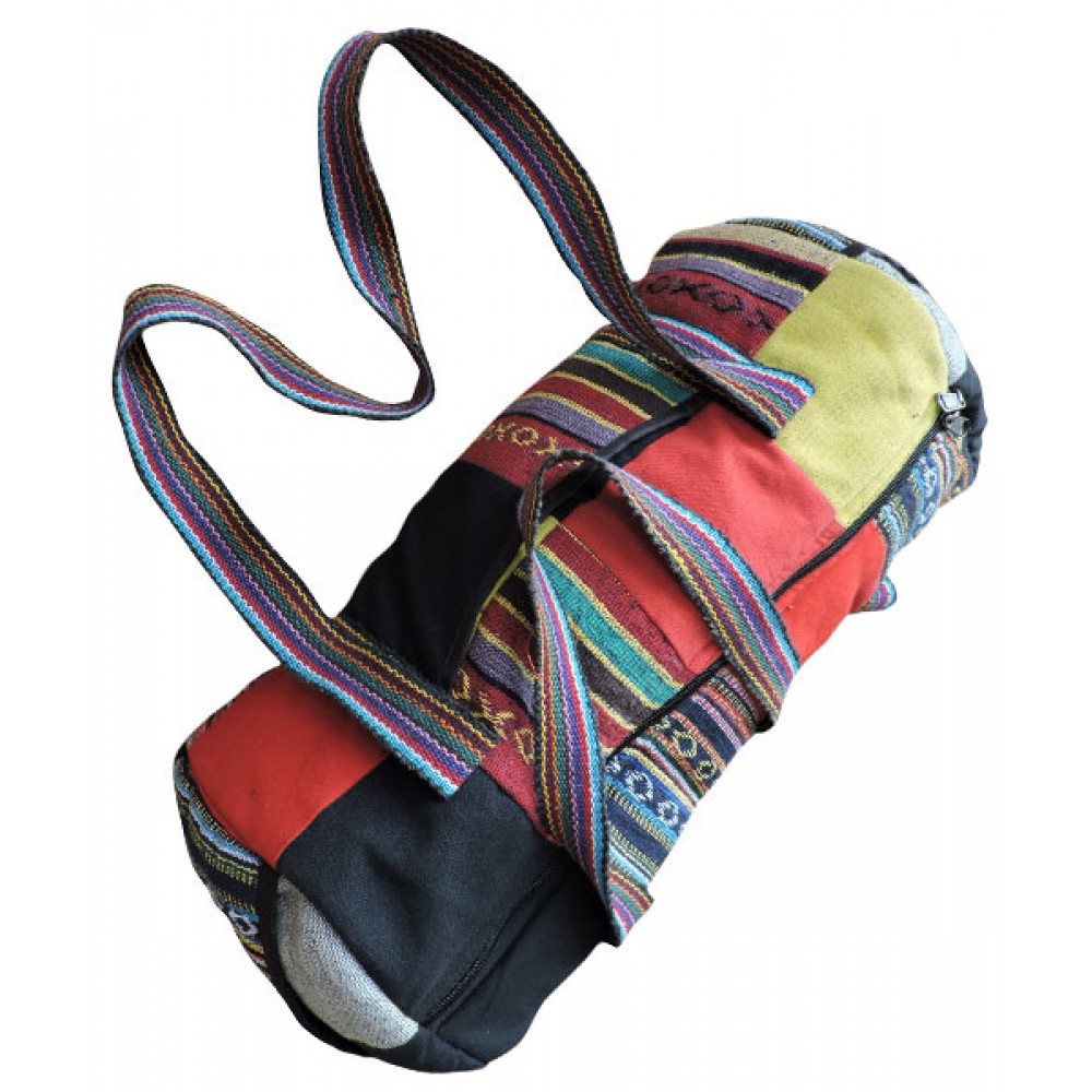 Cotton File Bag