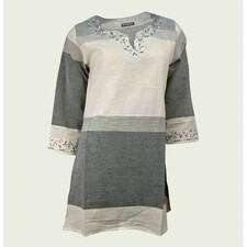 Bohemian Hippie Woman Kurta