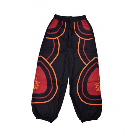 Awful Cotton Heavy Trouser