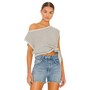 Free People Fresh To Def Pullover in Heather Grey | REVOLVE
