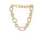 Cult Gaia Reyes Necklace in Clear | REVOLVE