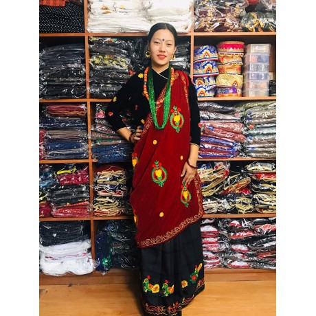Gurung Female Dress