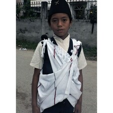 Gurung Children Clothing