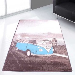 Themed Poly VW 701560 Blue ...