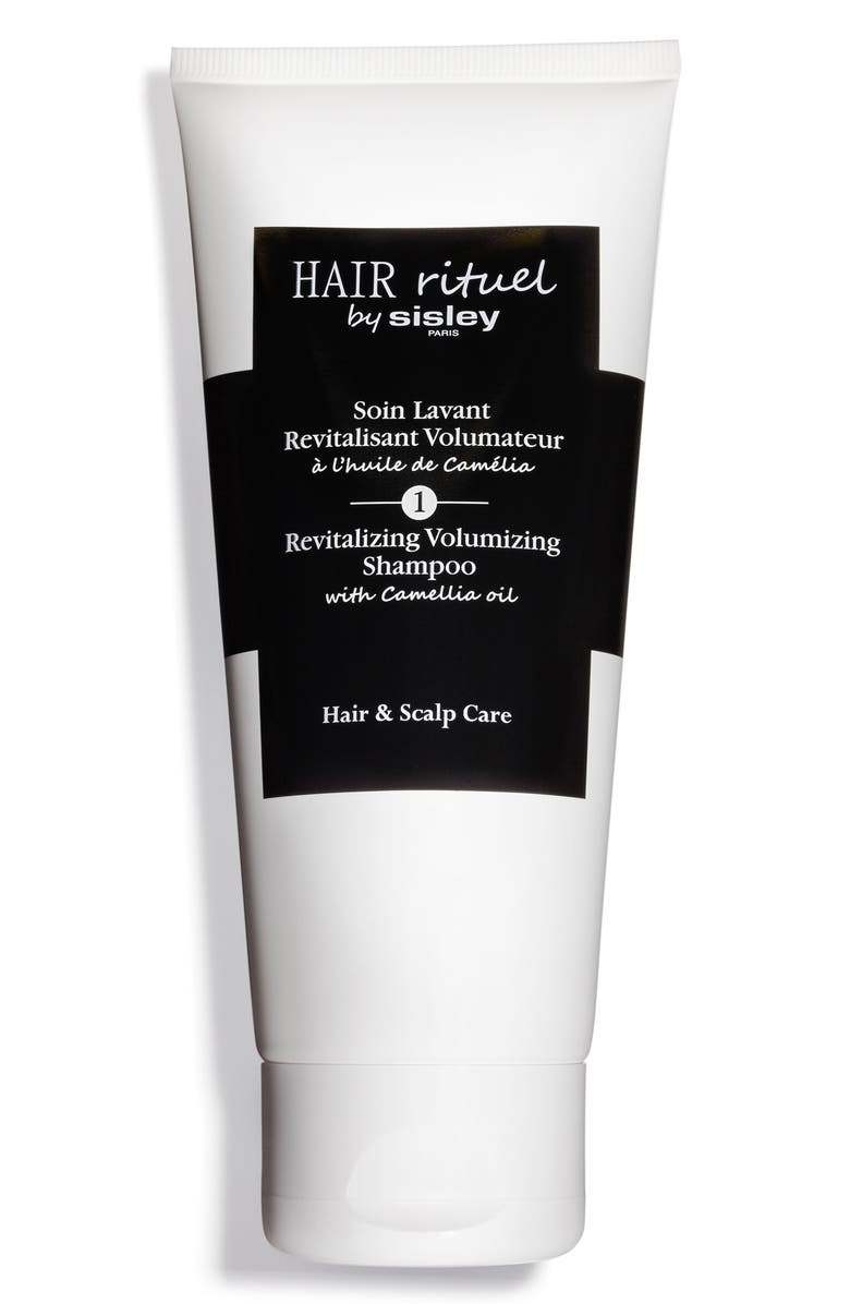 SISLEY PARIS Hair Rituel Revitalizing Volumizing Shampoo with Camellia Oil, Main, color, NO COLOR