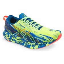 ASICS® Noosa Tri™ 13 Running Shoe, Main, color, YELLOW/ GREEN