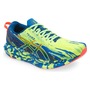 ASICS® Noosa Tri™ 13 Running Shoe, Main, color, YELLOW/ GREEN
