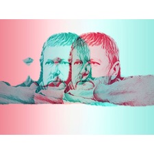 Plucky Yevgeny Kafelnikov #4 - ARTface | OpenSea