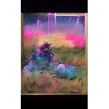 Resurrection #1852 - Resurrection by Coniun | OpenSea