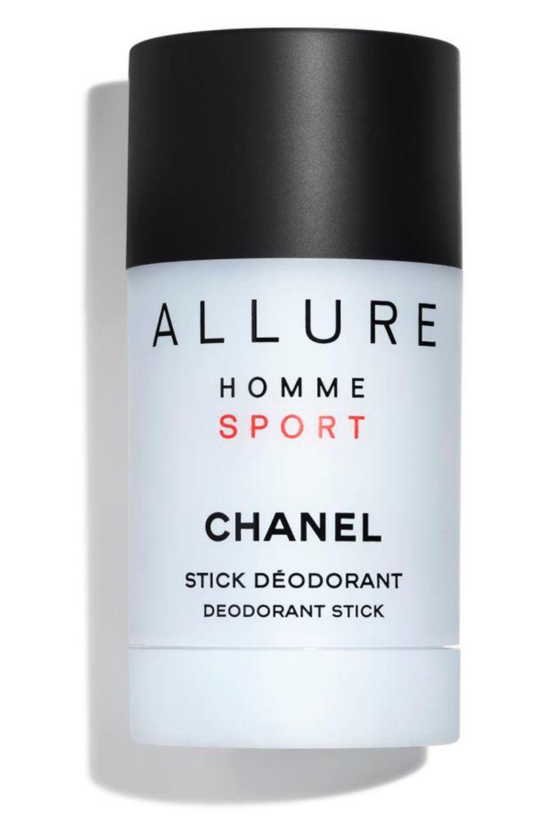 CHANEL ALLURE HOMME SPORT Deodorant Stick, Main, color, NO COLOR