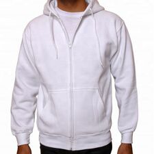 Smart White Heather Jacket
